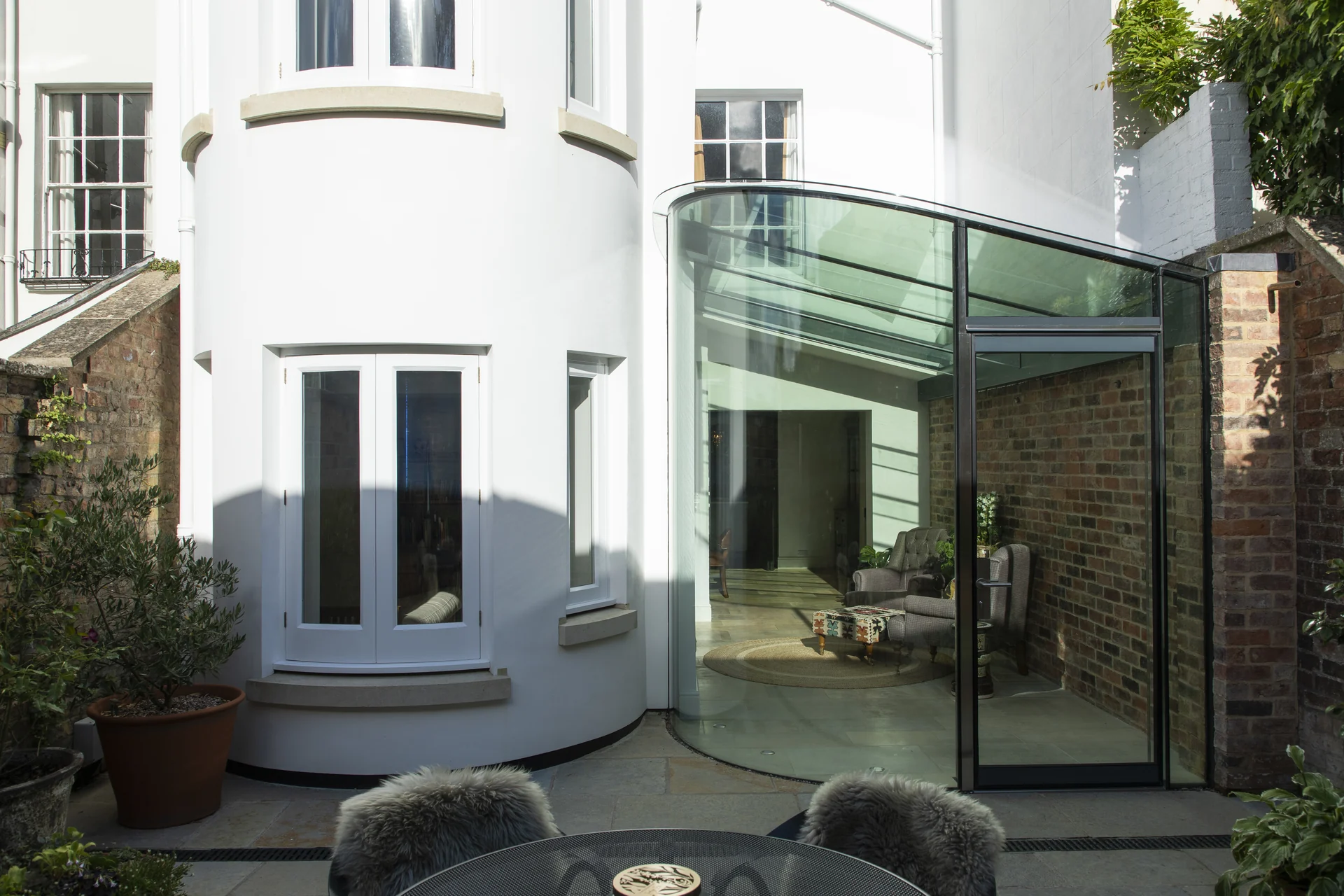 Lansdown Crescent project