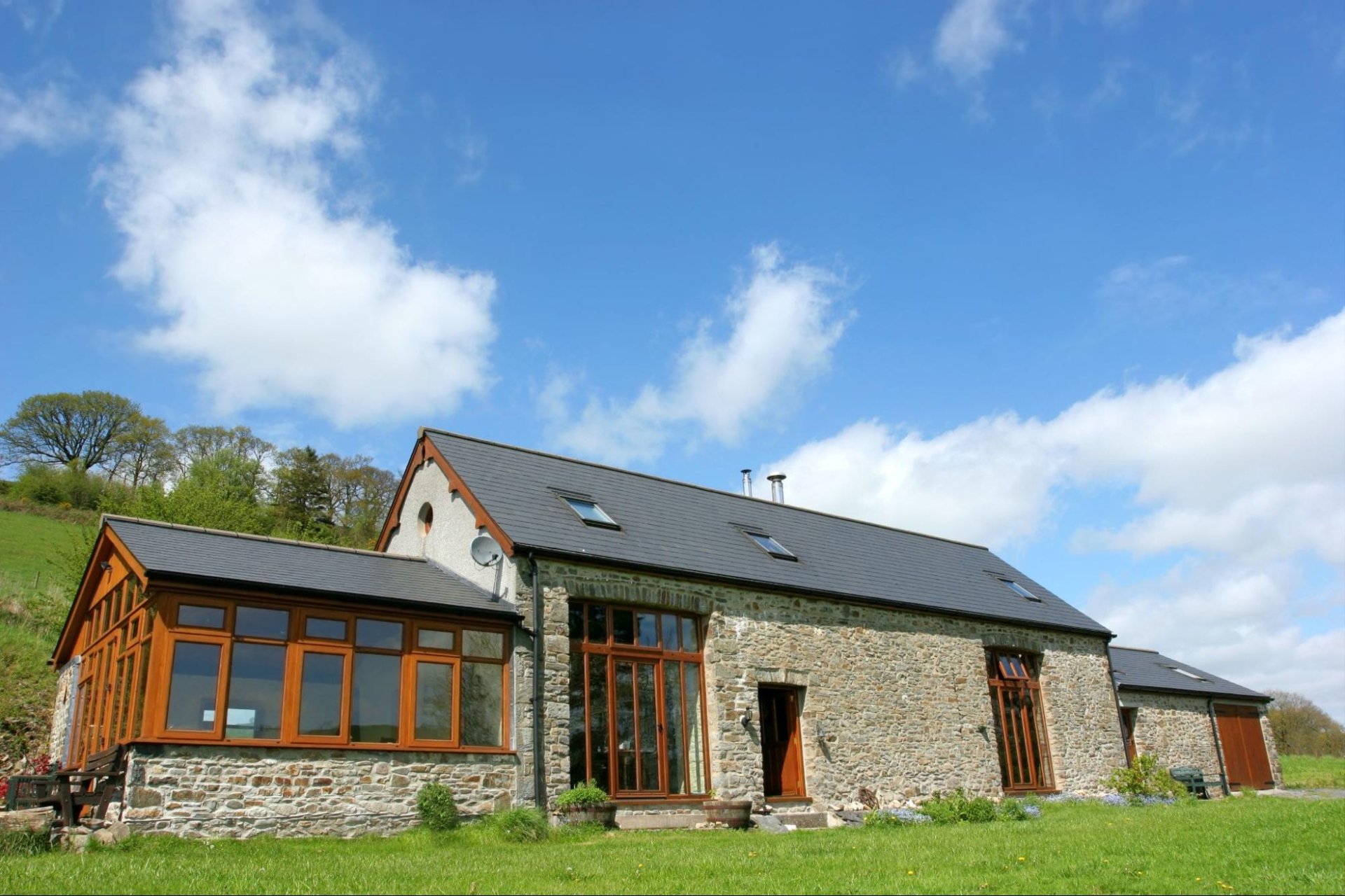 How To Create A Modern Barn Conversion